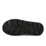 UGG M CL Ultra Mini Weather Hybrid Black / Black Boots 1174196-BBLC Detail View 6 | GATE
