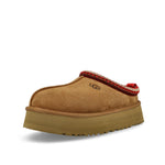 UGG W Tazz II Chestnut Slides, Sandals & Slippers 1174471-CHE Detail View 4 | GATE
