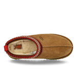 UGG W Tazz II Chestnut Slides, Sandals & Slippers 1174471-CHE Detail View 5 | GATE
