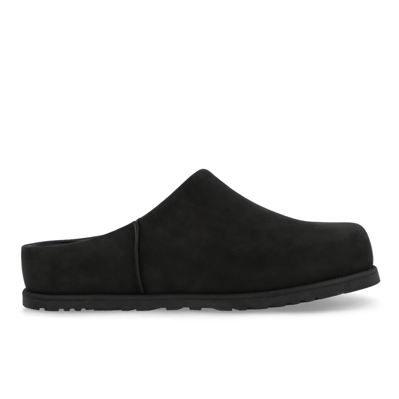UGG Otzo Clog Black Slides 1175209 Detail View 1 | GATE
