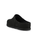 UGG Otzo Clog Black Slides 1175209 Detail View 3 | GATE
