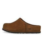 UGG Otzo Clog Dark Chestnut Slides 1175209 Detail View 1 | GATE
