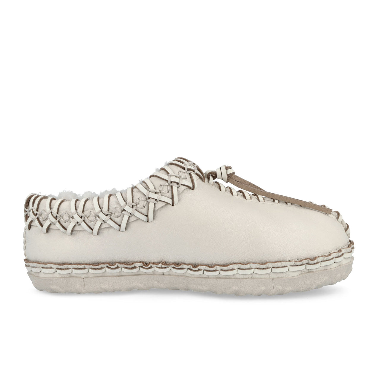 UGG W Tasman Albite Jasmine Slides 1175271-JSM Detail View 1 | GATE
