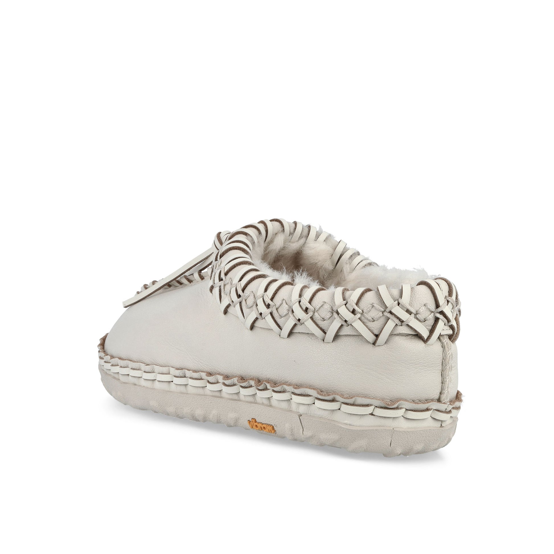 UGG W Tasman Albite Jasmine Slides 1175271-JSM Detail View 3 | GATE

