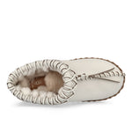 UGG W Tasman Albite Jasmine Slides 1175271-JSM Detail View 5 | GATE
