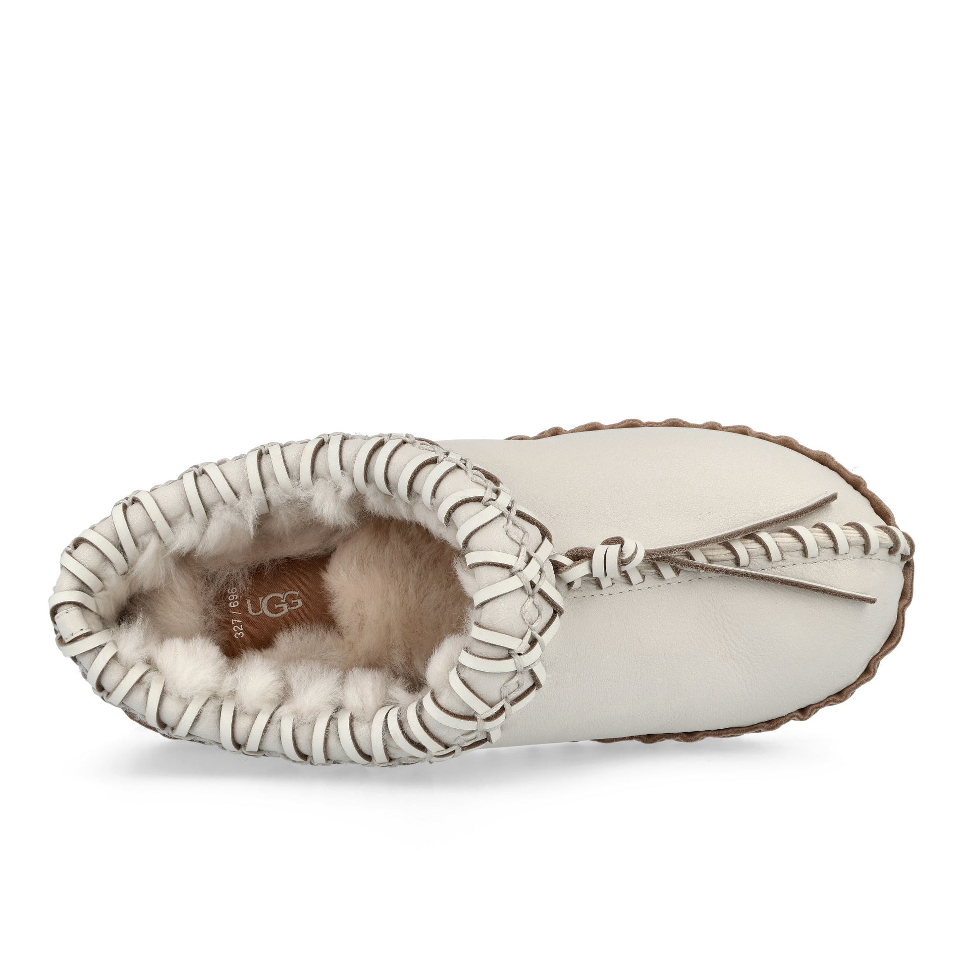 UGG W Tasman Albite Jasmine Slides 1175271-JSM Detail View 5 | GATE
