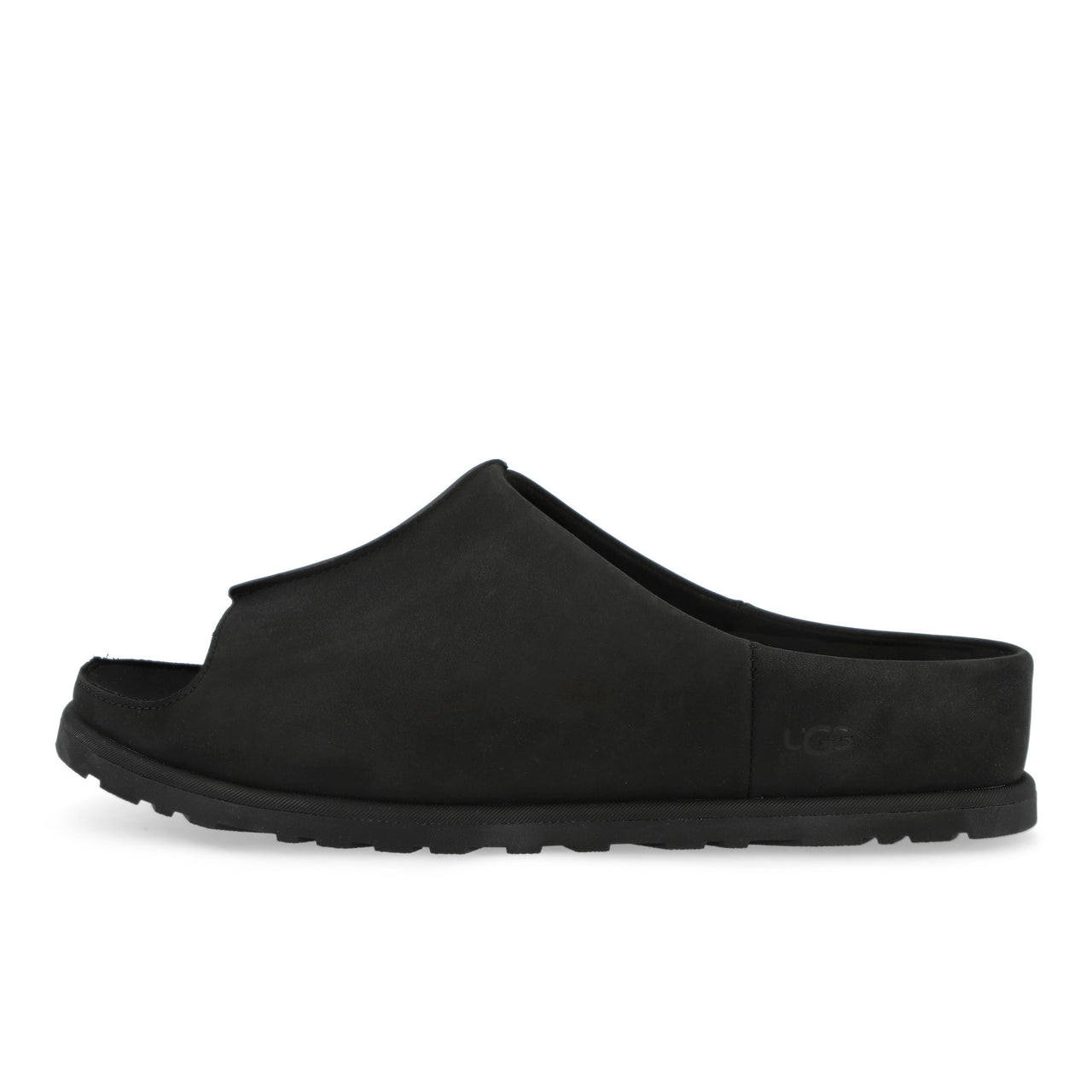 UGG M Otzo Slide Black Slides, Sandals & Slippers 1177351 Detail View 1 | GATE
