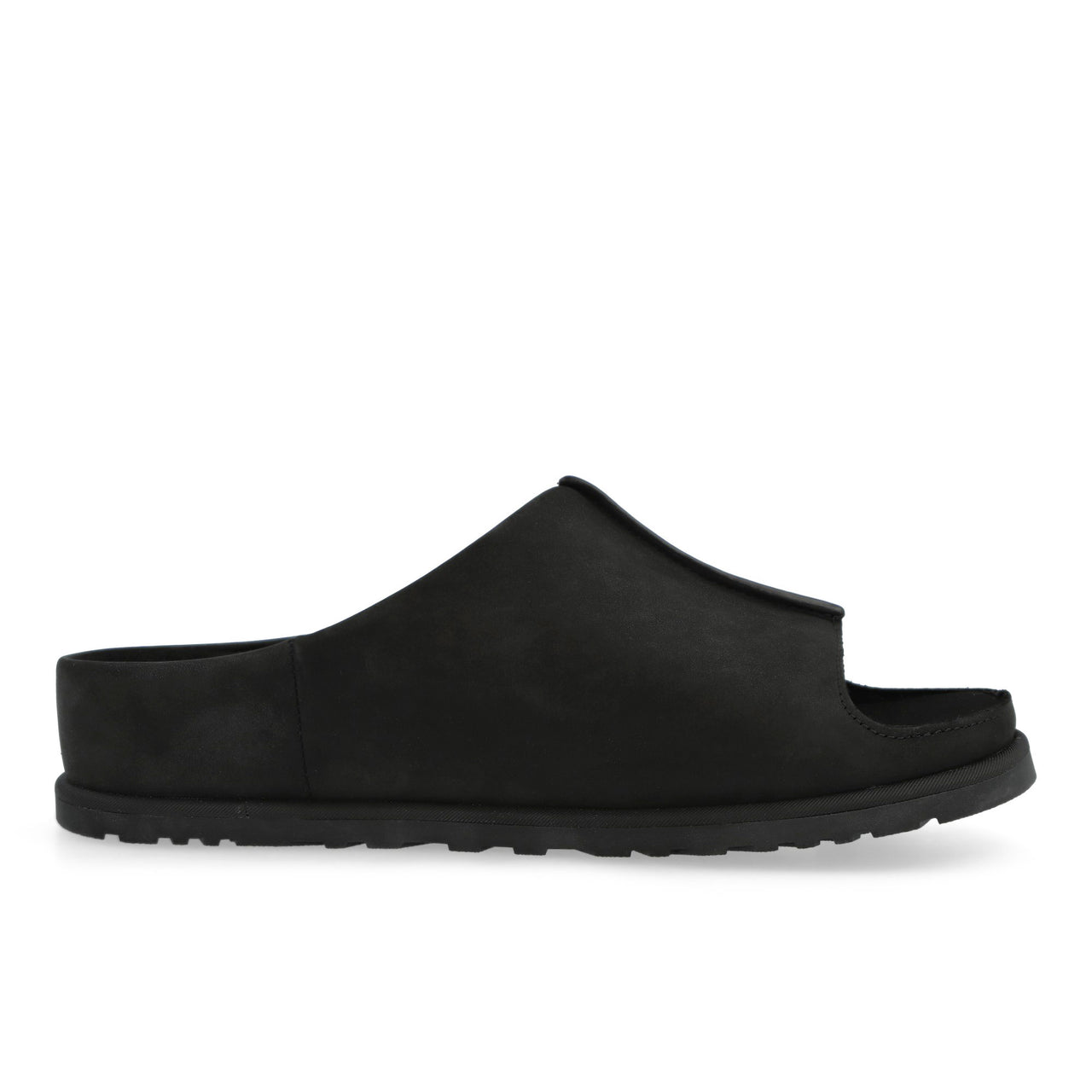 UGG M Otzo Slide Black Slides, Sandals & Slippers 1177351 Detail View 1 | GATE
