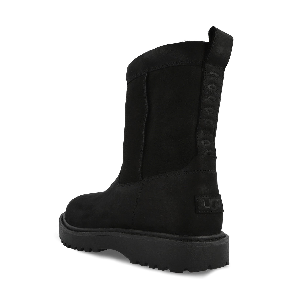 UGG M Birch Boot II Black   Boots 1180234-BLK Detail View 3 | GATE
