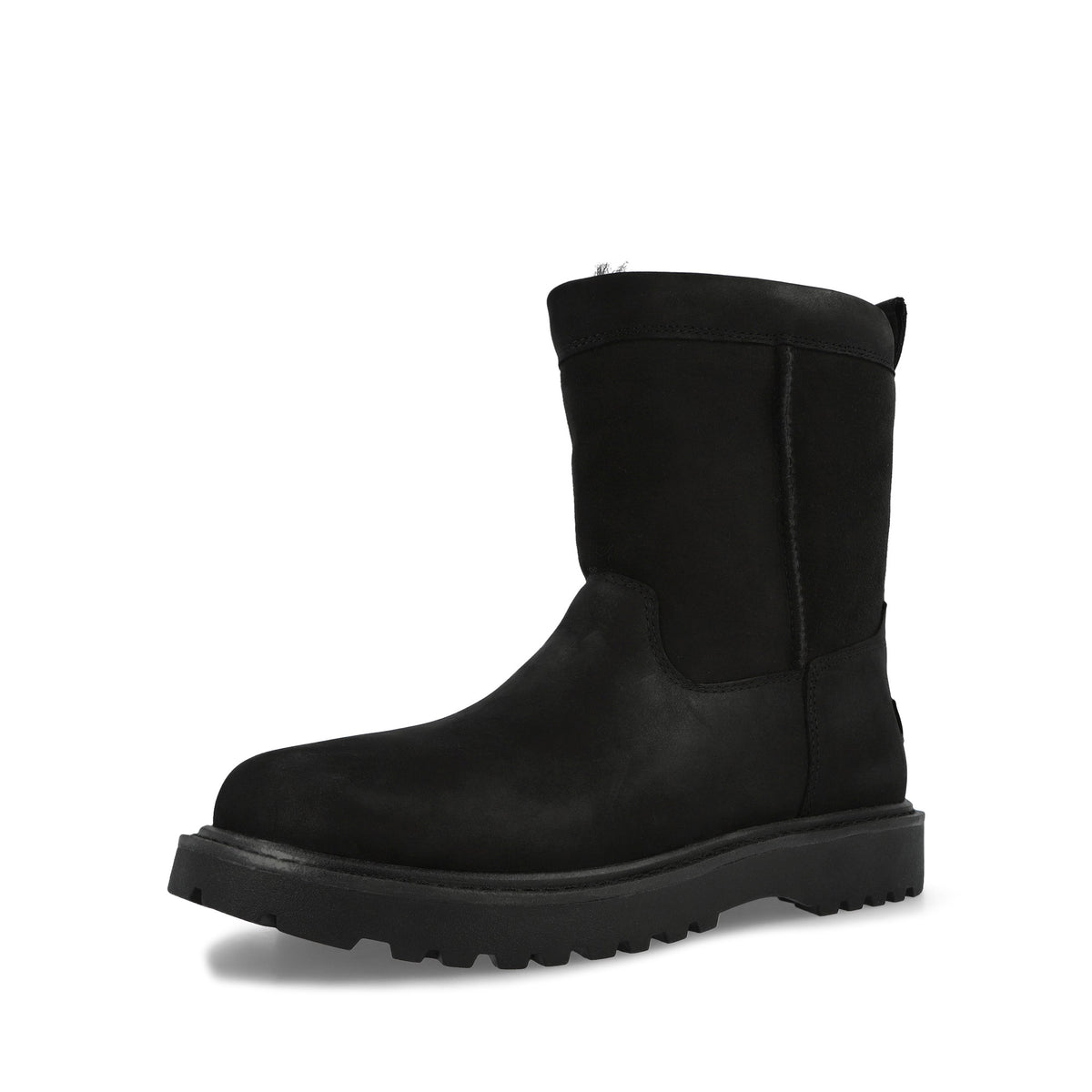 UGG M Birch Boot II Black   Boots 1180234-BLK Detail View 4 | GATE

