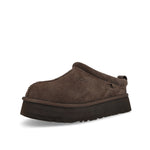 UGG W Tazz Western Burnt Cedar Sliders 1180357-BCDR Detail View 3 | GATE

