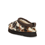 UGG W Tazz Western Burnt Cedar Sliders 1180357-BCDR Detail View 4 | GATE

