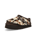 UGG W Tazz Western Burnt Cedar Sliders 1180357-BCDR Detail View 5 | GATE
