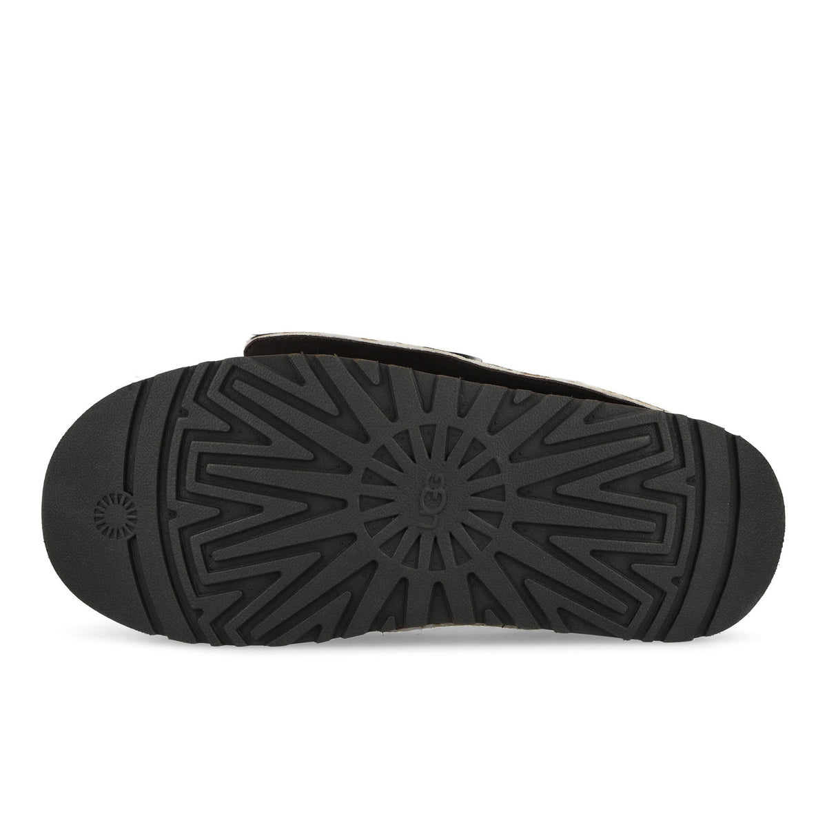 UGG W Tazz Western Burnt Cedar Sliders 1180357-BCDR Detail View 7 | GATE
