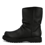 Willy Chavarria x UGG Relaxed Black Boots 1186776-BLK Detail View 1 | GATE