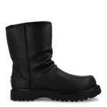 Willy Chavarria x UGG Relaxed Black Boots 1186776-BLK Detail View 2 | GATE