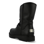 Willy Chavarria x UGG Relaxed Black Boots 1186776-BLK Detail View 3 | GATE