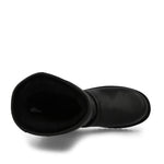 Willy Chavarria x UGG Relaxed Black Boots 1186776-BLK Detail View 5 | GATE