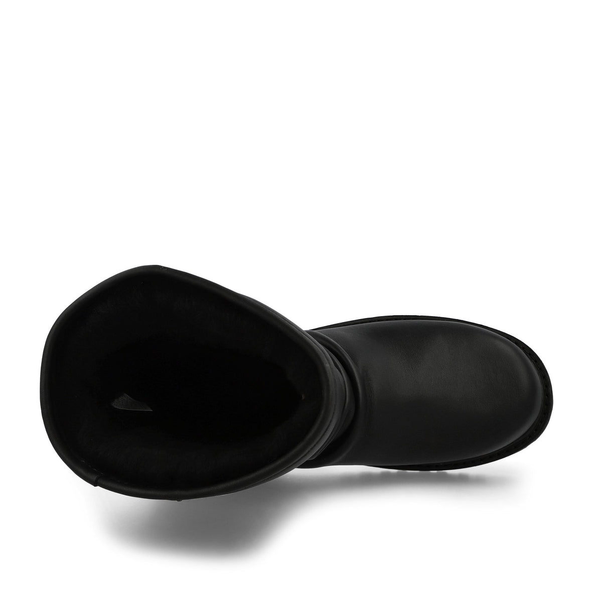 Willy Chavarria x UGG Relaxed Black Boots 1186776-BLK Detail View 5 | GATE