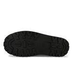 Willy Chavarria x UGG Relaxed Black Boots 1186776-BLK Detail View 6 | GATE