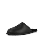 Willy Chavarria x UGG Hotel Slipper Black Slides 1186777-BLK Detail View 4 | GATE