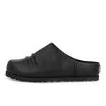 Willy Chavarria x UGG Otzo Clog Black Slides 1188190-BLK Detail View 1 | GATE