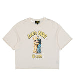 Willy Chavarria x UGG Hug It Tee Cream T-Shirts 1189110-CRM Detail View 1 | GATE