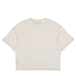 Willy Chavarria x UGG Hug It Tee Cream T-Shirts 1189110-CRM Detail View 2 | GATE