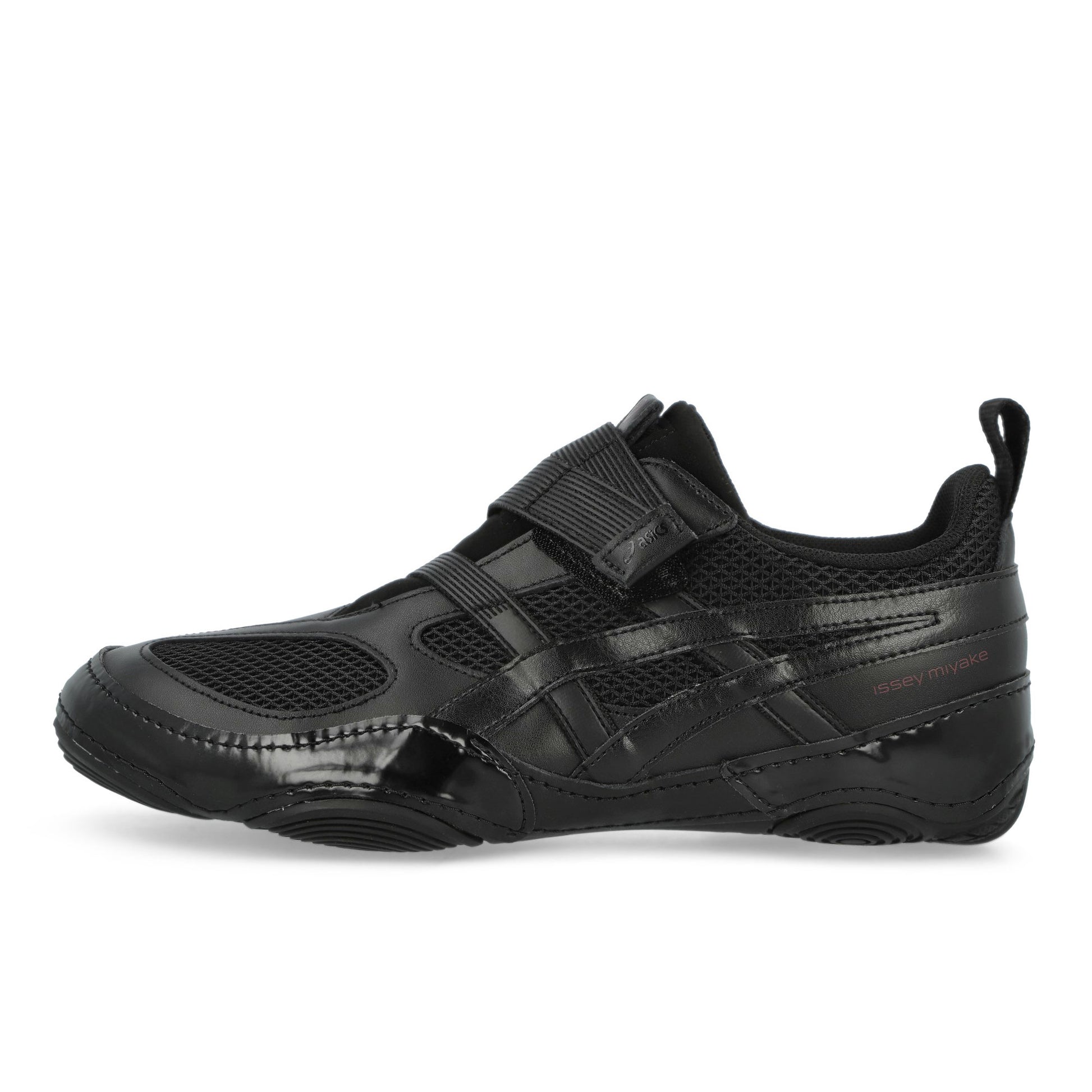 Issey Miyake x Asics Hyper Taping Black / Black Sneaker 1203A819-001 | Overkill
