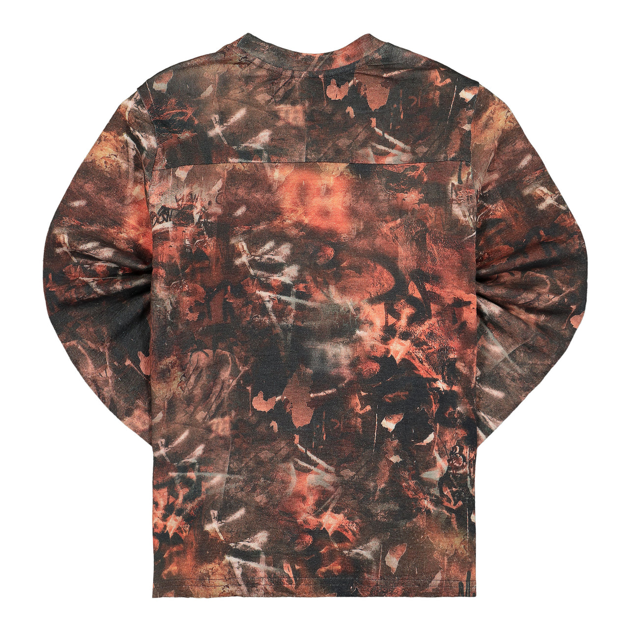 MISBHV Fight Club Knitted Longsleeve Multicolor Longsleeves 121M131 Detail View 1 | GATE
