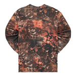 MISBHV Fight Club Knitted Longsleeve Multicolor Longsleeves 121M131 Detail View 2 | GATE
