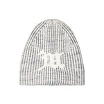 MISBHV Knitted Beanie Black Detail view 1 | Gate