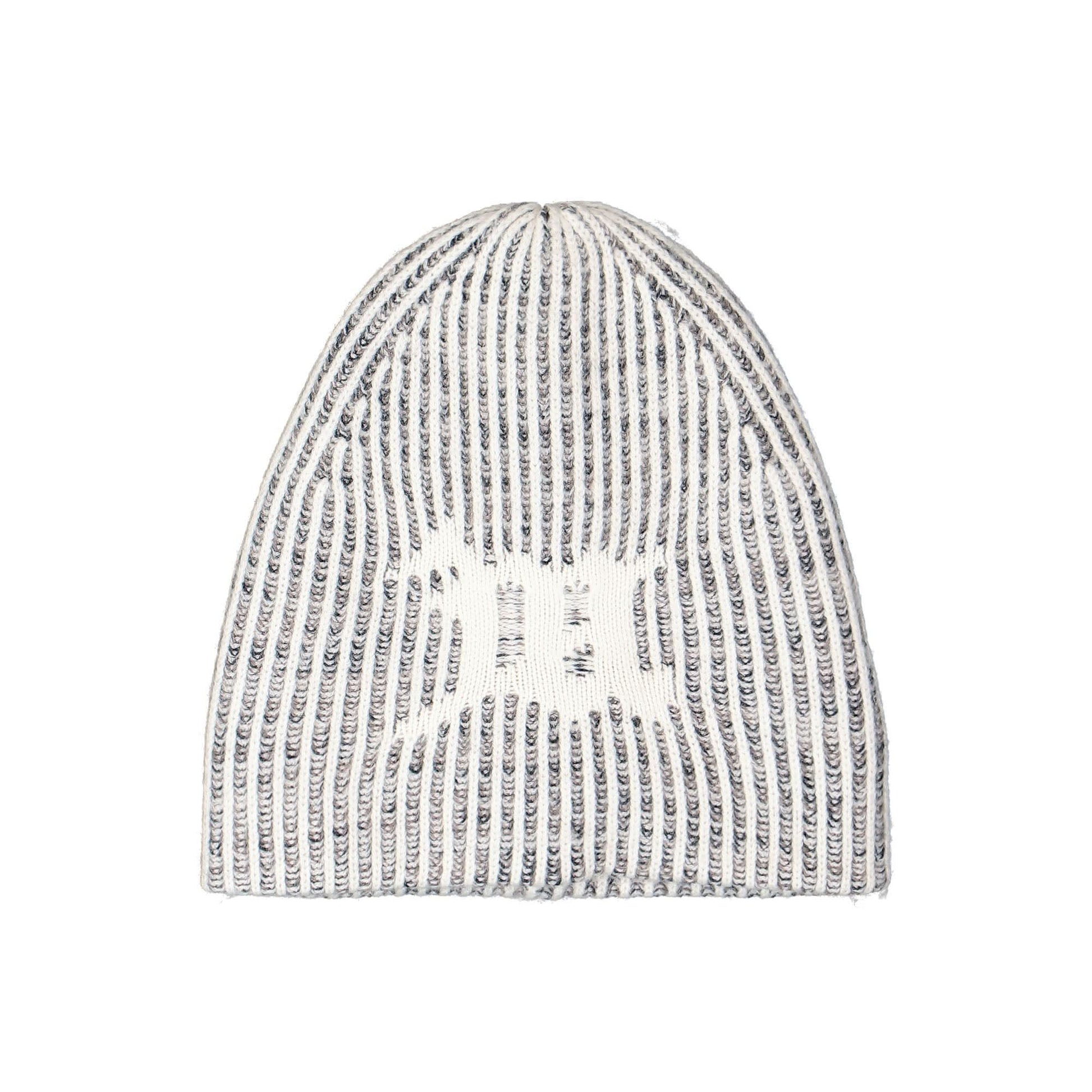 MISBHV Knitted Beanie Black Detail view 1 | Gate