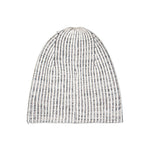 MISBHV Knitted Beanie Black Detail view 3 | Gate