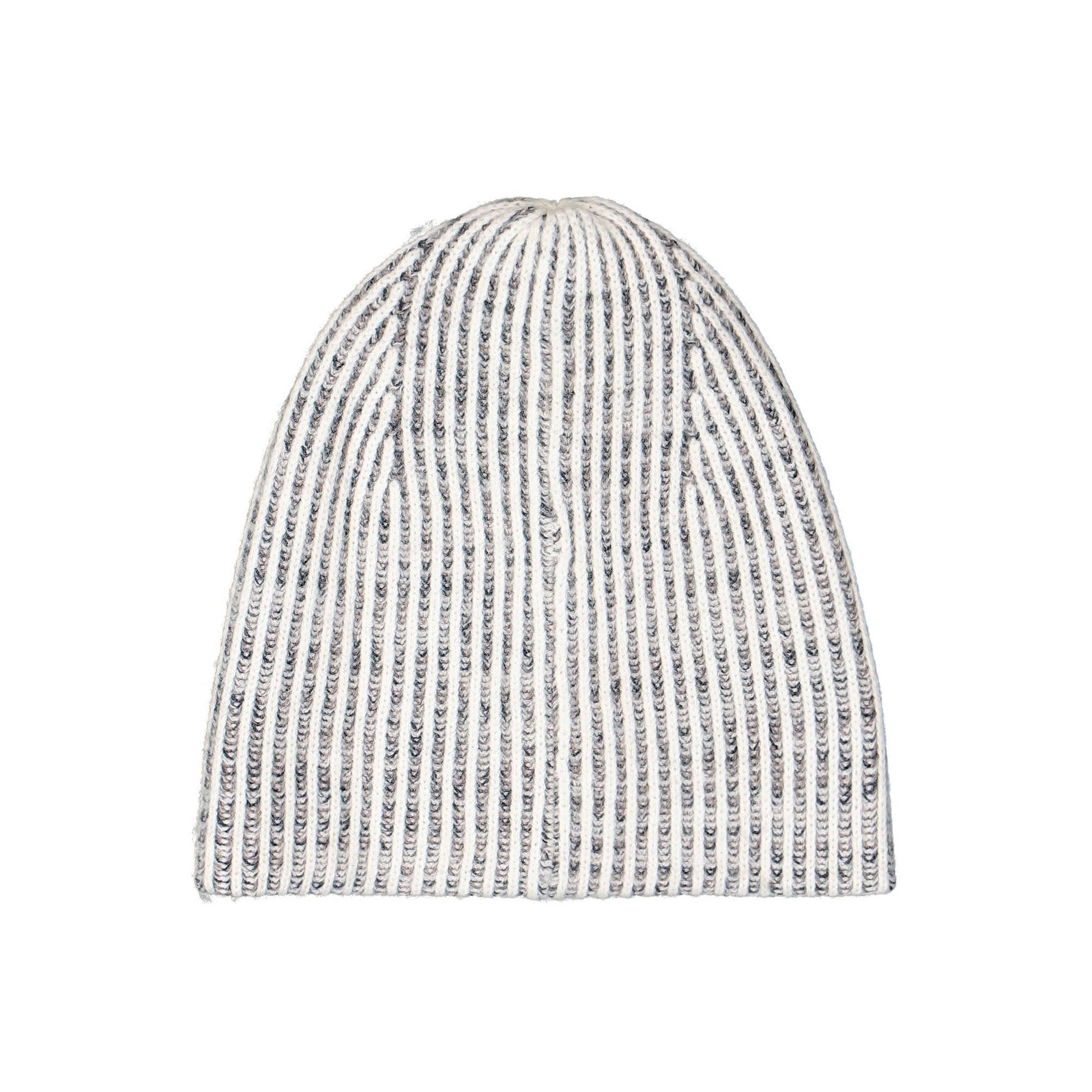 MISBHV Knitted Beanie Black Detail view 3 | Gate