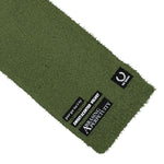 Fluffy Knit Scarf