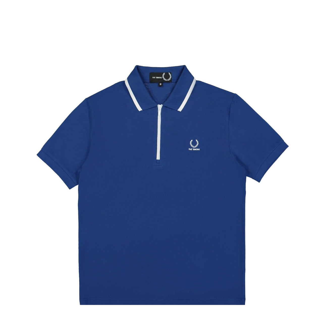 Half Zip Polo Shirt