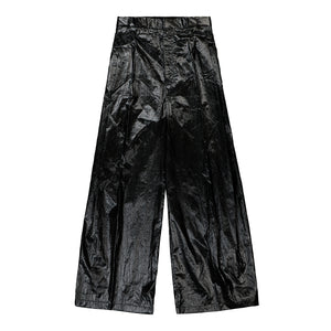 Walter Van Beirendonck Sun Pants Black Detail view 1 | Gate