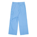 Walter Van Beirendonck Major Pants Light Blue Pants 2005 Detail View 2 | GATE
