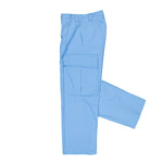 Walter Van Beirendonck Major Pants Light Blue Pants 2005 Detail View 3 | GATE
