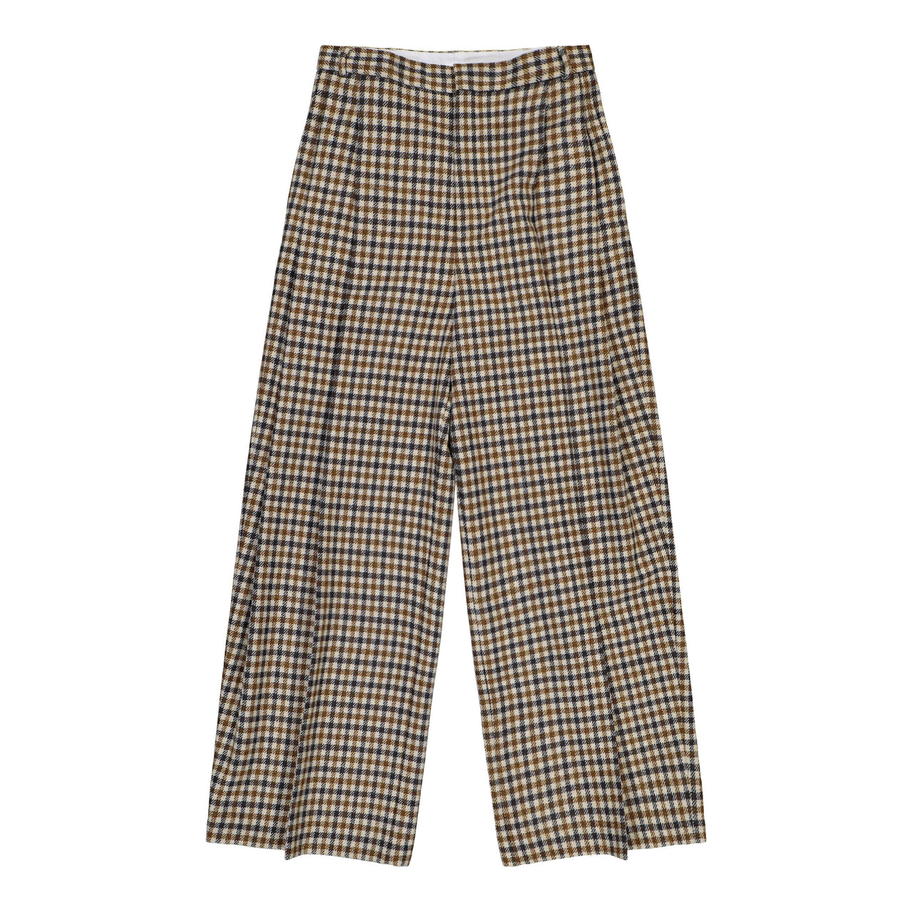 Walter Van Beirendonck Sun Pants CC15 Brown Pants 2005 Detail View 1 | GATE