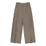 Walter Van Beirendonck Sun Pants CC15 Brown Pants 2005 Detail View 1 | GATE
