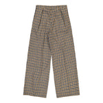 Walter Van Beirendonck Sun Pants CC15 Brown Pants 2005 Detail View 2 | GATE