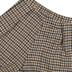 Walter Van Beirendonck Sun Pants CC15 Brown Pants 2005 Detail View 5 | GATE