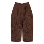 Walter Van Beirendonck Cargo 3000 Brown Pants 2006 Detail View 1 | GATE