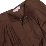 Walter Van Beirendonck Cargo 3000 Brown Pants 2006 Detail View 4 | GATE