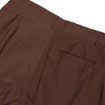 Walter Van Beirendonck Cargo 3000 Brown Pants 2006 Detail View 5 | GATE