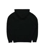 Neighborhood College-S LS. CO Hooded Sweatshirt Black Detail view 2 | Gate