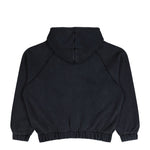 MISBHV Community Zipped Hoodie Washed Black Hoodies 230M223 Detail View 2 | GATE