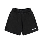 MISBHV Community Shorts Washed Black Shorts 230M353 Detail View 1 | GATE